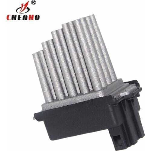 A/C Heater Blower Motor Regulator Resistor 1J0907521 357907521 1J0 907 521 for Au-di