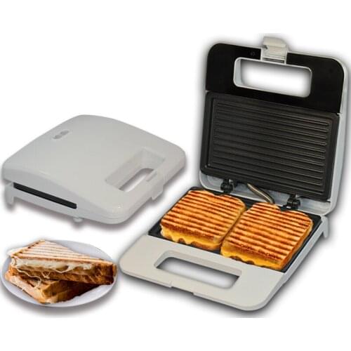 Non-Stick Sandwich Maker Mini Egg Waffle Pancake Baking Machine Electric Bread Toaster Multifunction Breakfast M