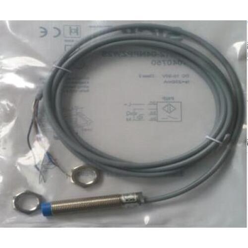 Free Shipping 2pcs/LOT new Switch IME12-04NPPZW2S inductive sensor four line PNP often open