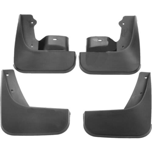 Car Fender Flares Mudguard Mud Flaps Splash Guard For Suzuki Jimny 2005 2006 2007 2008 2009 2010 2011 2012 2013 2014 2015 -2019