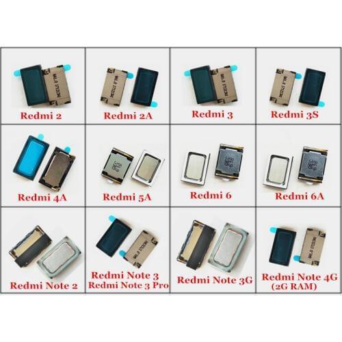 CLOVEPURPLE Speakers For Phones Xiaomi Redmi Note 4G