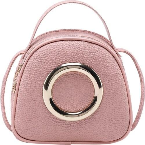 LONGXIOR Women's Bags With Zippers