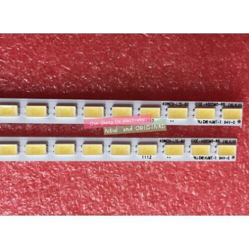 100%NEW 20 PCS*60LED 455mm 40INCH-L1S-60 LED back strip for LTA400HM13 40-DOWN LJ64-03029A new