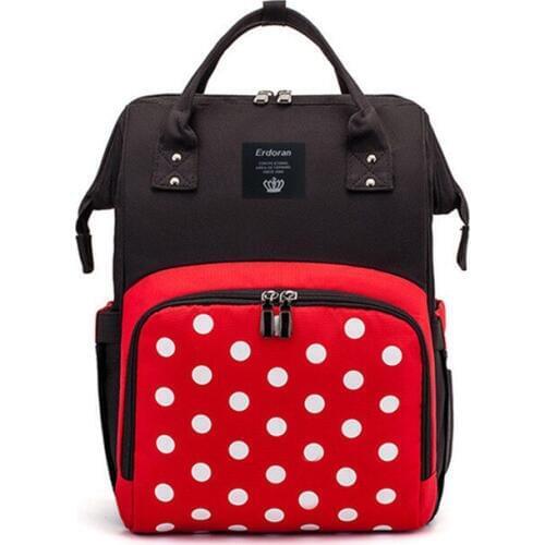 New Arrived Mummy Diaper Bag Large Maternity Backpack High Quality Waterproof Mummy Bags for Baby Care