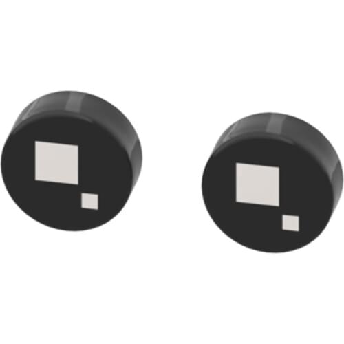 BuildMOC 98138pb072 1x1 printed parts to be processed For Building Blocks Parts DIY Construction Cre