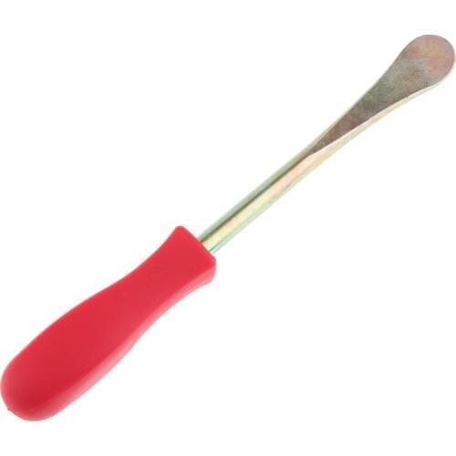 Tire Lever Tool Spoon Wheel Rim Motorcycle Bike Change Long 10 Inch