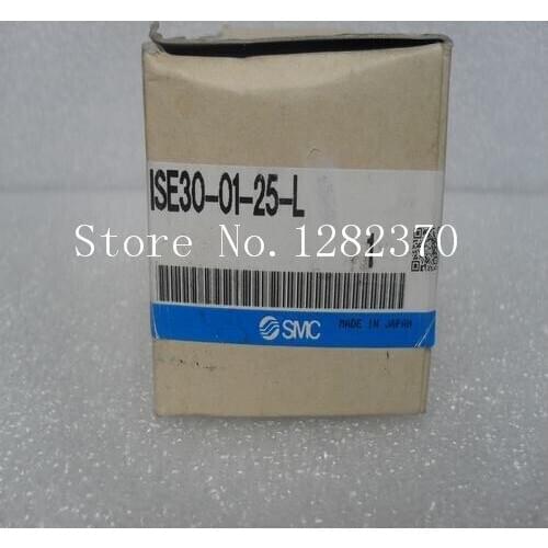 [SA] New original authentic special sales SMC significant number of Japanese pressure switch ISE30-01-25-L Spot --2PCS/LOT