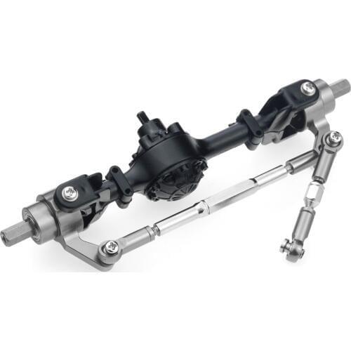 Servo Steering Pull Rod for 1/16 WPL B-1 B16 B24 C-14 C24 RC Military Truck Upgrade Parts Accessories