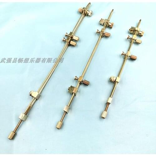 3pcs Strong Violin Tool,brass repair crack debug clamp,Luthier tool