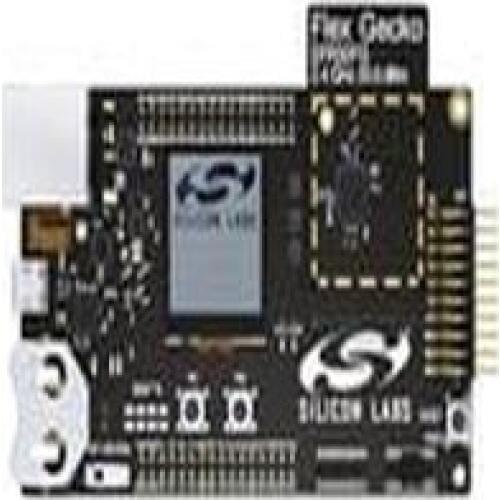 SLWSTK6063A Development Boards & Kits - Wireless EFR32 Flex Gecko 2400/434 MHz Wireless Starter Kit