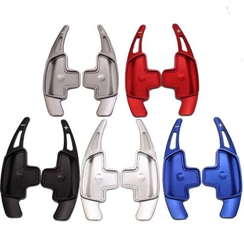 For Mercedes-Benz A Class W177 sedan V177 MB A180 A180d A200 A250 2019 2020 Car Steering Wheel Paddle Shift Extension Shifters