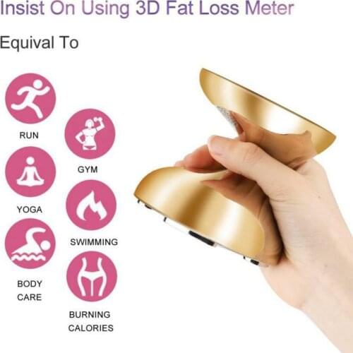 Ultrasonic EMS RF Cavitation Fat Burner Ultrasound Led Photon Therapy Anti Cellulite Skin Weight Loss Body Slimming Massager