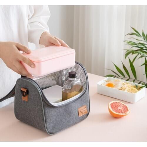 Thicken Collision Cooler Bag Portable Keep Cold Handbags Outdoor Camping Hiking Picnic Bento Snacks Pouch Supplies Accessories