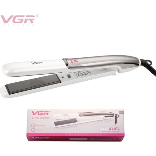 VGR V550 hair curler