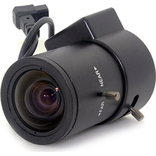 2.8-12mm Automatic Iris Lens Zoom Lens Box Camera Lens CCTV LENS