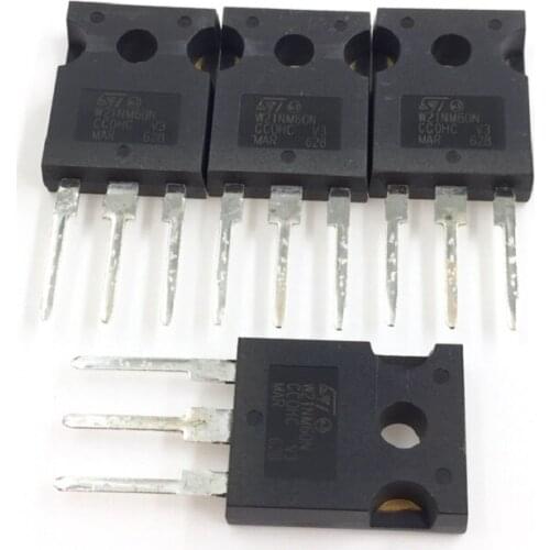 5PCS/lot STW43NM50N STW43NM60N STW43NM60ND STW45NM50 STW45NM60 STW45NM50FD STW47NM60ND STW5NB90 STW5NB100 STW50NB20 STW52NK25Z