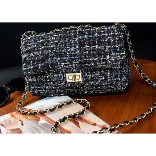 Amilabao Women's Clutches On A Chain