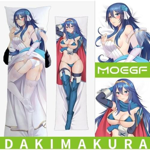 Anime JK Fire Emblem Dakimakura Body Pillow Cover Case Hugging Pillow