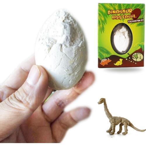 April du Dinosaur Figures