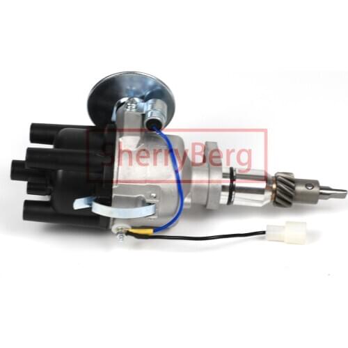 Auto Distributor Assembly fit 1973-1975 Toyota 3K 4K 5k Corolla Liteace Starlet Ignition Distributor