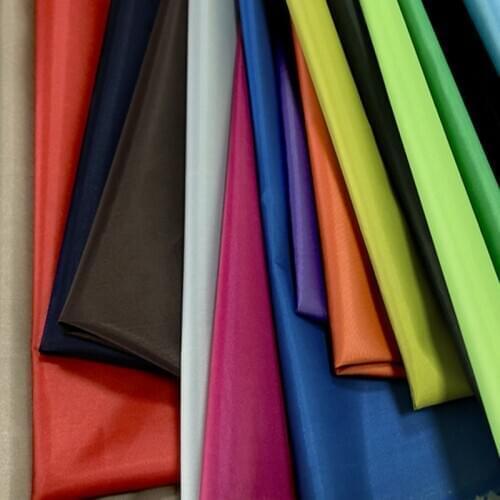 Free Shipping 1M*1.5M Thin And Light Polyester Silver Composite Membrane Polyester Fabric Waterproof Fabric Umbrella Fabric