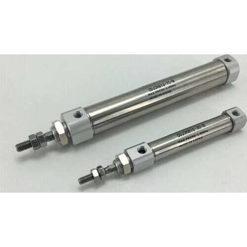 CDJ2KB16-125-B CDJ2KB16-150-B CDJ2KB series Mini cylinder