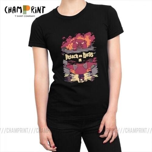 CHAMPRINT Women's T-shirts With Inscriptions