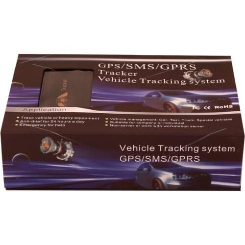Coban Vehicle Gps Tracker TK103A Realtime Car GPS GSM GPRS Tracking Devices hidden Car Security Burglar Alarm system Box