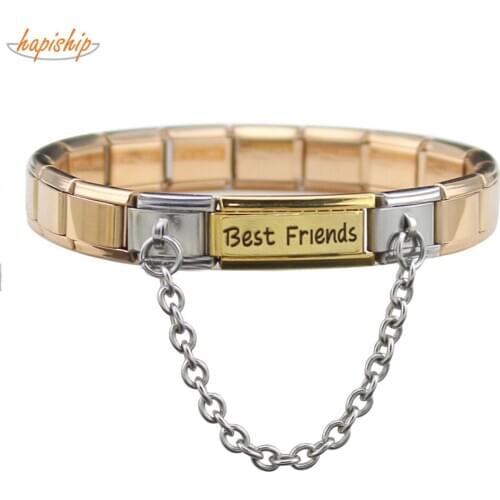 Hapiship Golden Bracelets