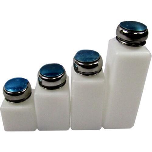 Corrosion-resistant Alcohol bottles 100-500ml ESD Plastic Alcohol Dispenser ESD Alcohol container