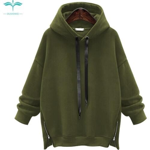 OUMOWEI Women's Outerwear