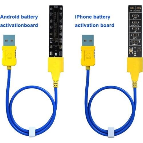 MECHANIC Battery Activation Board for iP 5 6 7 8 X xs xsmax 11 11 promax and Android DC Power Supply Charging Board
