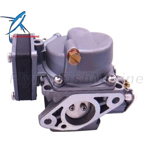 Outboard Motors Carburetor 36903-2002M 369-03200-2 for Tohatsu Nissan 5HP 5B Boat Engine