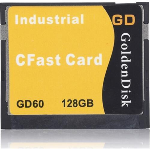 Industrial GoldenDisk Cfast SSD 256GB SATA II SSD MINI Hard disks 3Gbps Quad Channels NANA MLC original SSD 240GB Solid State