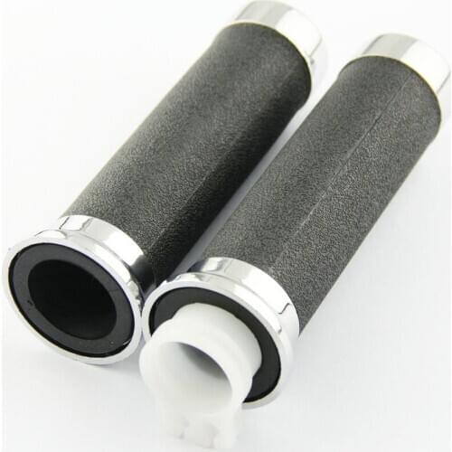 Hand Grip For Yamaha XVS1100 Drag Star XVS11A V-Star Custom Midnight XVS1100A XVS11AA XVS11ATA XVZ1300 XV1600 4NK-26241-00-00