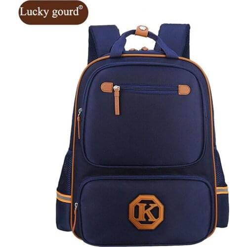 OURCIAO Lovely Children Primary School Students Backpack Travel Boys Girls School Backpacks Apply to Grades 1-6 Kids Z891