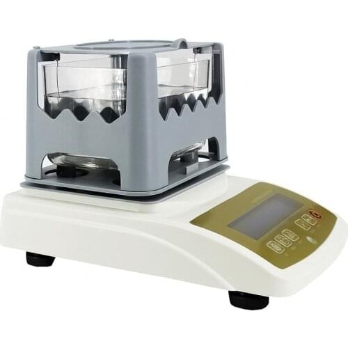 Raman Spectrometer Handheld Precious Metal Verifier Testing Kit Heavy Metals Density Meter Goneo