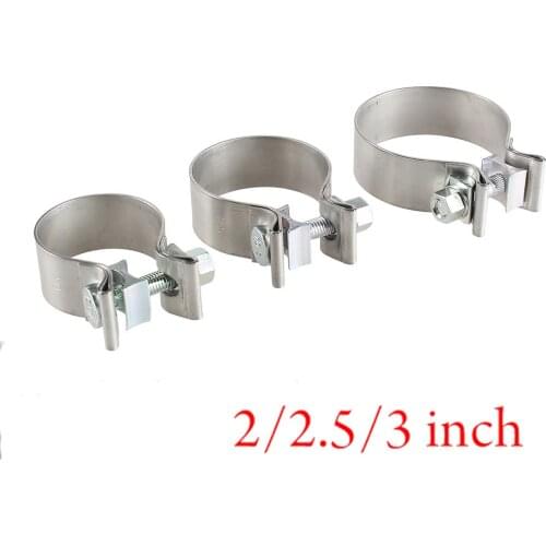 SPJP Clamps And Clamps