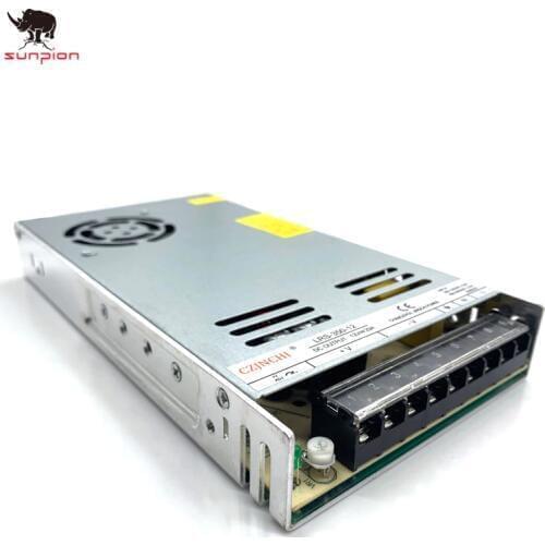 Sunpion Ender-3 Pro Power Supply 24V/15A 350W Power Supply Driver For LED Light Strip Display 220V110V Adapter FOR 3D Printer
