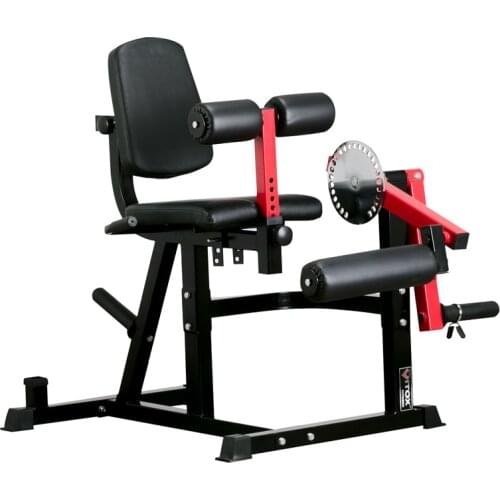 Leg muscle trainer Seated leg flexion and extension leg curl exercise machine Lower limb rehabilitation training Biceps femoris