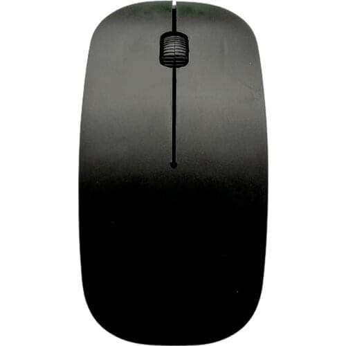 Ultra-Thin Stylish And Durable All-In-One USB Photoelectric Wireless 2.4G Receiver 800-1600dpi Gaming Office Mouse For Laptop