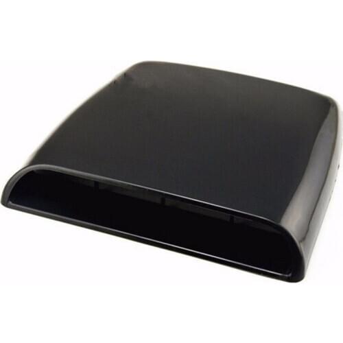 Universal Car 4x4 Decorative Air Flow Intake Hood Scoop Vent Bonnet Cover