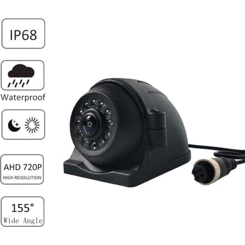Waterproof Reversing Backup Car Camera for Bus Truck
