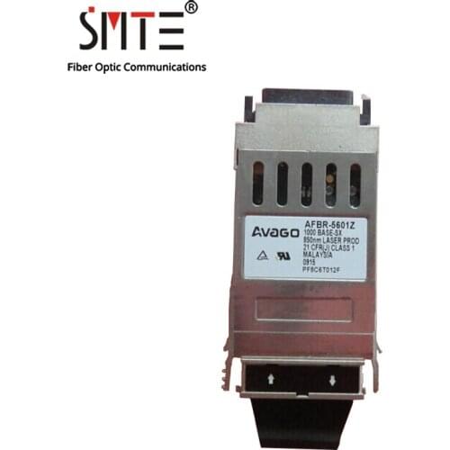 AVAGO AFBR-5601Z 850NM 1.25G GBIC Fiber Optical Module