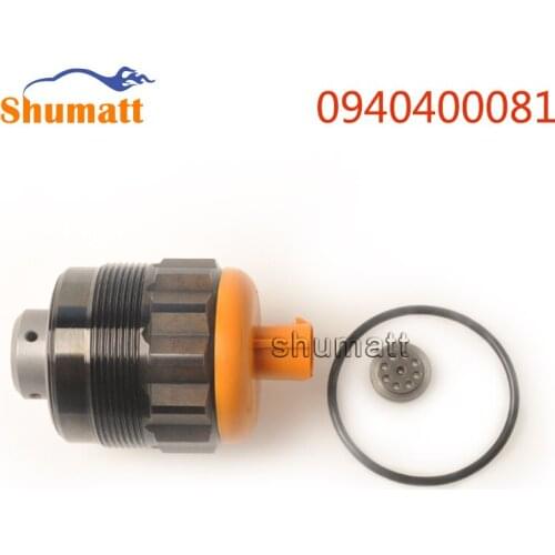 High Quality Original New 094040-0081 Common Rail Spare Parts Pressure Sensor PCV Control Valve for HP0 Fuel Pump