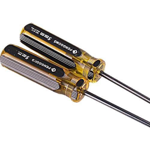 High Hardness Screwdriver Computer Embroidery Machine Spare Parts