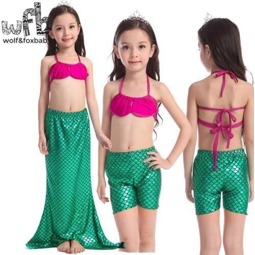 Купальники для девочек Wobfaobxylf China At AliExpress