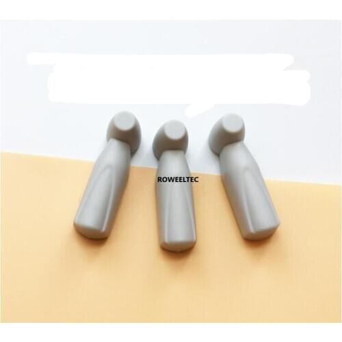 100PCS 58KHz DR Hard Tags & Pins for Checkpoint Anti Shop Theft System security door