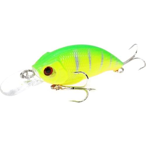 1PCS Wobblers Quality Crankbait Simulation Fishing Lure 7.5cm 8.6g Jerkbait Floating Hard Bait Bass Carp Pesca Fishing Tackle