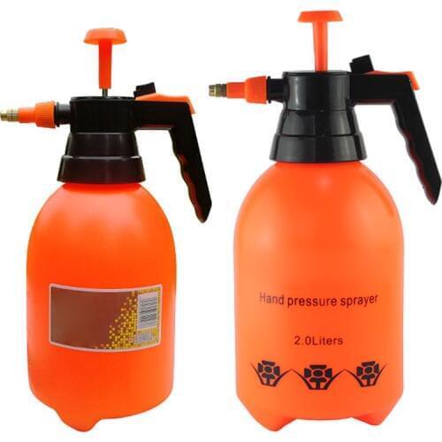 2L/3L Portable Chemical Sprayer Pump Pressure Garden Water Spray Bottle Handheld